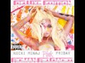 Nicki Minaj - Beautiful Sinner Mp3