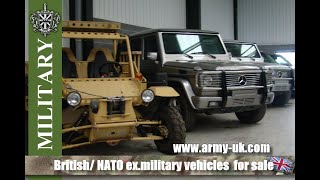 Download Lagu British/ NATO ex.military vehicles and equipment for sale MP3 Download Lagu British/ NATO ex.military vehicles and equipment for sale MP3