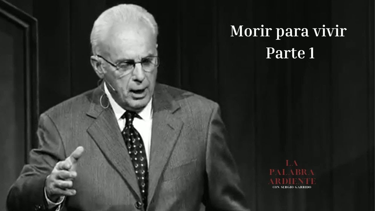 John MacArthur - Morir para vivir - Parte 1