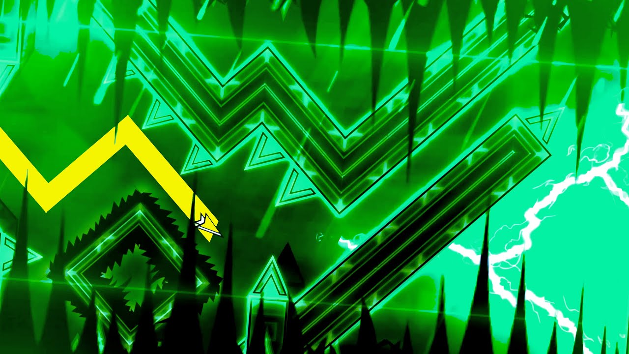 [4k] Natural Disaster (Unrated Extreme Demon) by GammaReXx and Culuc