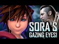 Sora's Bloodshot Gazing Eyes DISCOVERED!