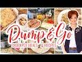 DUMP & GO CROCKPOT MEALS & RECIPES