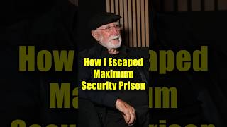 How I Escaped Maximum Security Prison in Germany - Roger Reaves #smuggler #prison #escape