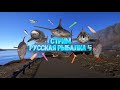 Стрим, морской троллинг, Русская Рыбалка 4 / Russian Fishing 4 #rf4  #рр4