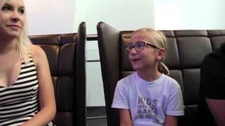 Kids Interview Bands - The Nearly Deads