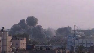 Gaza death toll passes 1,200 amid latest talk of truce