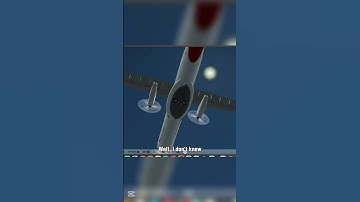 You probably had no idea about this #geofs easter egg | #shorts #trending #aviation