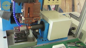 DC resistance welding machine WIND DNZ series Commutator fusing machine