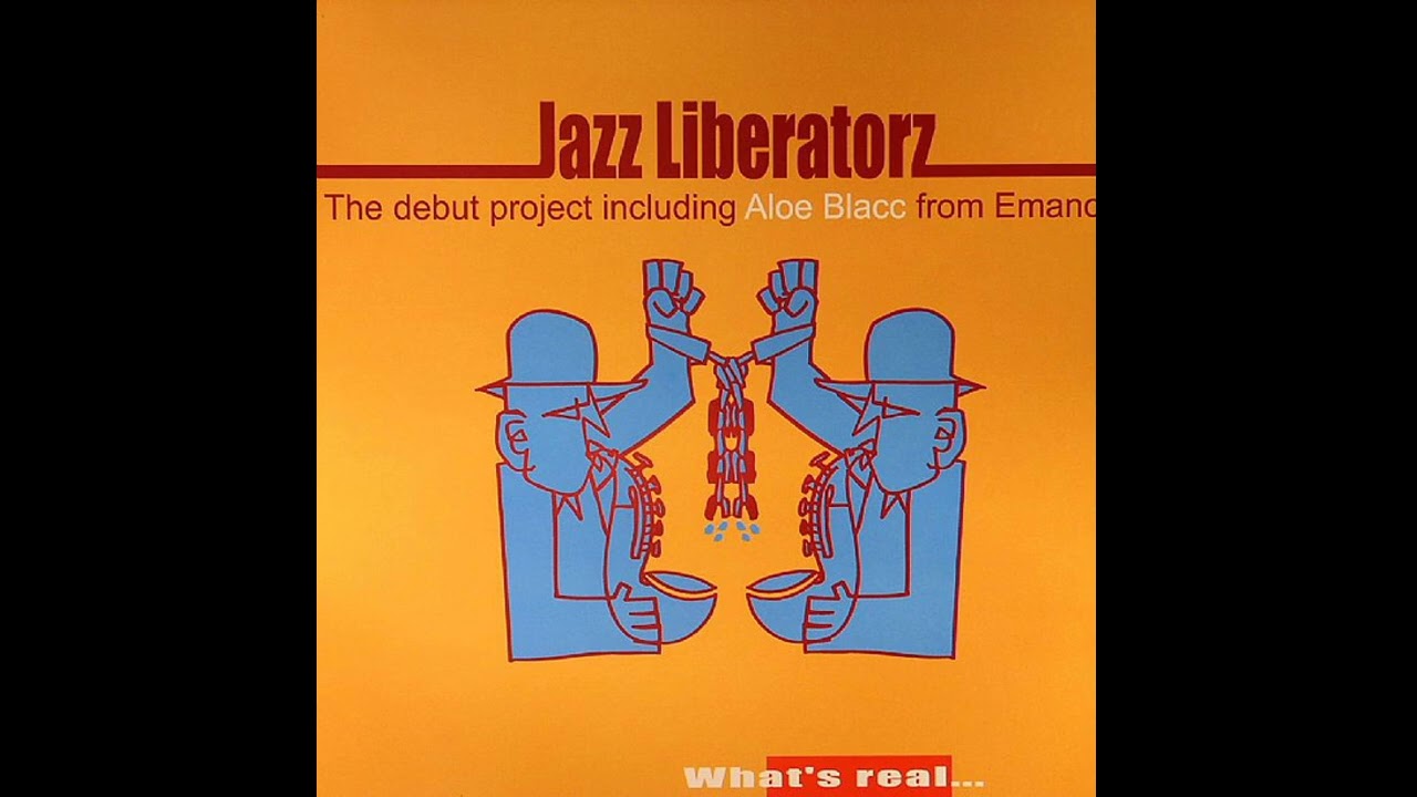 Blue Avenue - Jazz Liberatorz - From the 2009 Album - 'Fruit Of