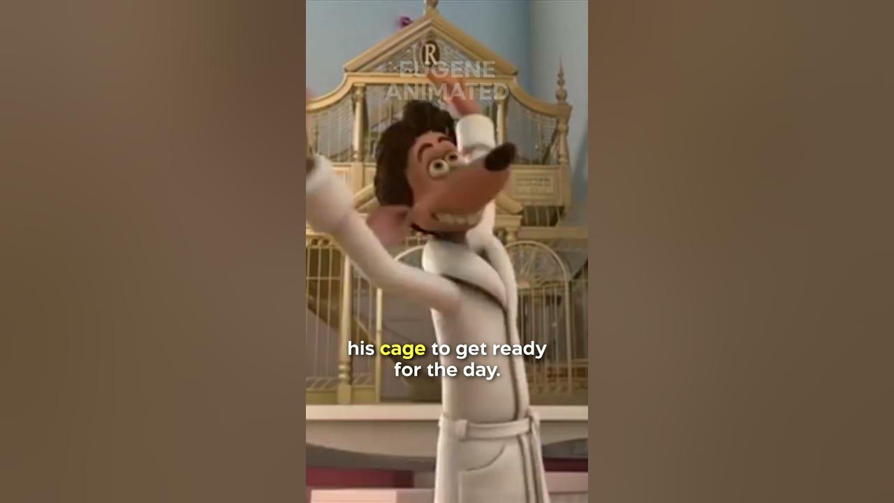 Did You Know In FLUSHED AWAY… YouTube