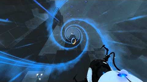 The Beast Rollercoaster - Portal 2 Community Test Chamber