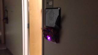 Haunted Registrar's Office