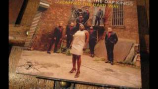 Sharon Jones & The Dap-Kings; Mama Don't Like My Man chords