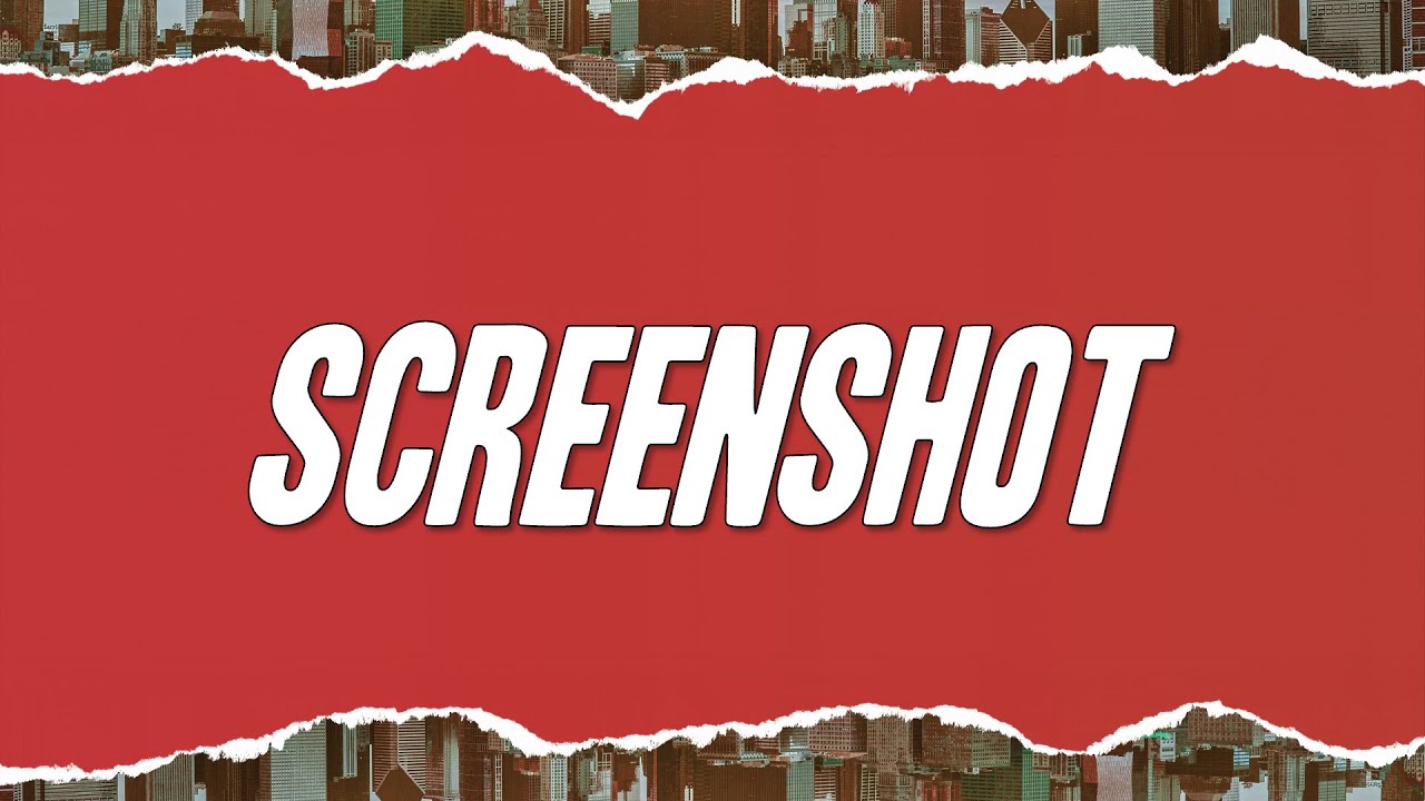 Slings Screenshot (Testo/Lyrics) YouTube