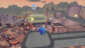 Rolling Ball Sky Escape 🏀 Gameplay Walkthrough | Android iOS Gameplay