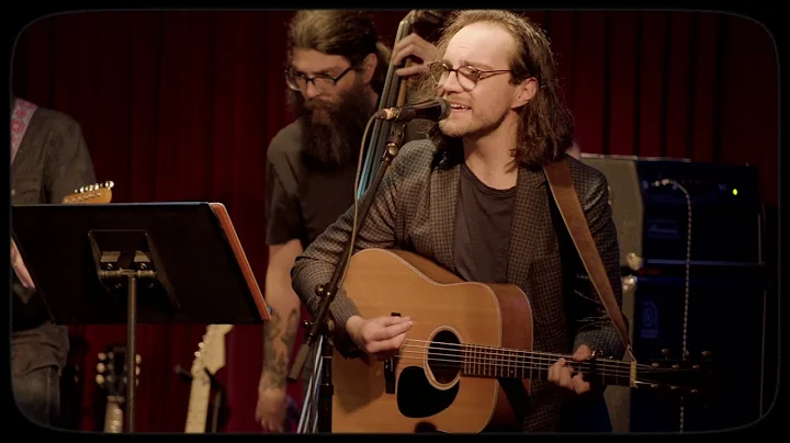 Glenn Thomas - Reassure Me There's a Window (live)