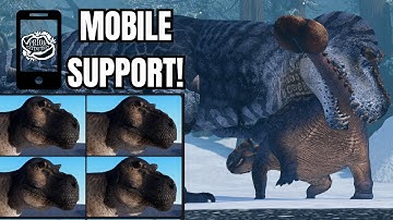 Uplands Recode! More Playable Customizations Planned & More | Prior Extinction Updates