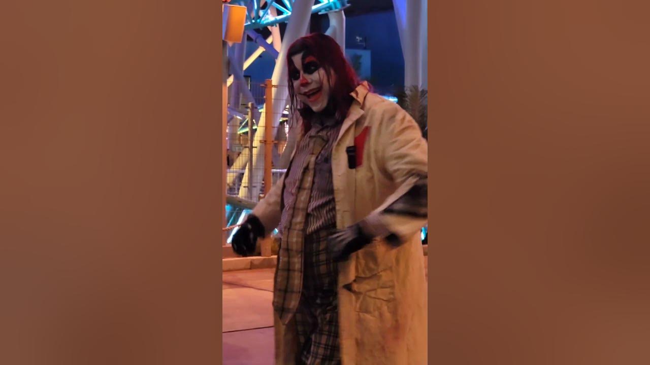 Unclebuck finally found a job in the circus 🎪 #unclebuck #circus #clown