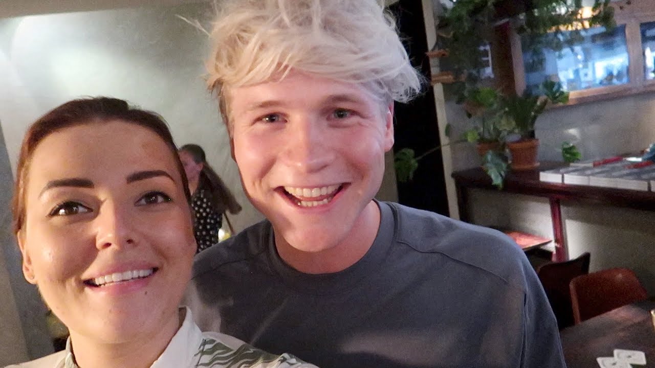 Naar de boeklancering van Kelvin | Vloggloss 1358