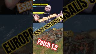 NUOVO ESERCITO E FLOTTA in Eu5 1.2 🤩