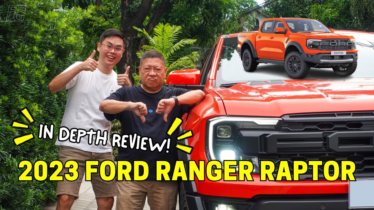 Ford Ranger - Peter 2