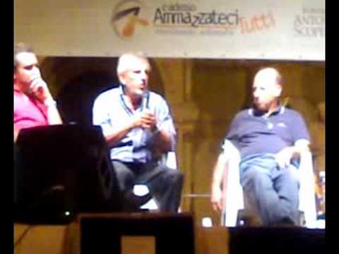 Legalitalia2008 - breve clip del proc.agg. DDA Salvo Boemi pecora xl perm