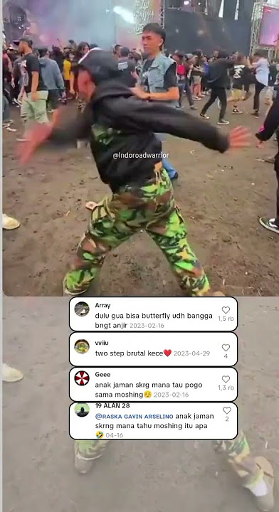 ANAK MOSHING #fypシ゚viral #moshing