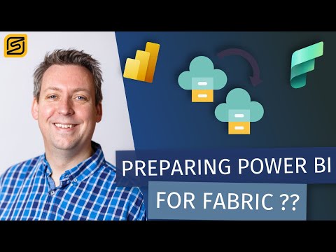 Managing Power BI, to Prepare for Fabric (with Alex Whittles)