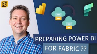 Managing Power BI, to Prepare for Fabric (with Alex Whittles)