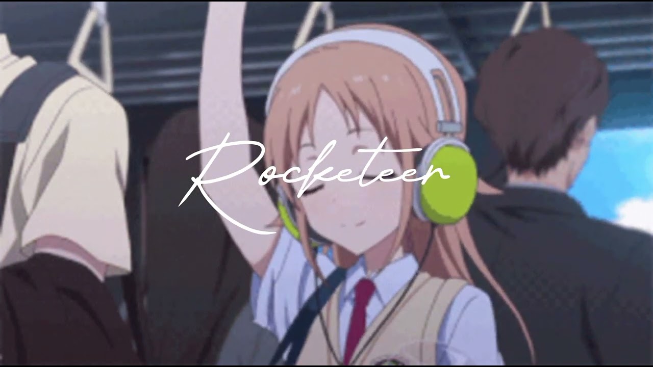 Far East Movement, Ryan Tedder - Rocketeer ft. Ryan Tedder (sped up)