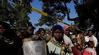 Malawians returning from South Africa face uncertain future