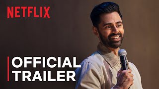 Hasan Minhaj: The King’s Jester | Official Trailer | Netflix