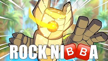 Kor literally takes 1000iq to use (that I kind of have)