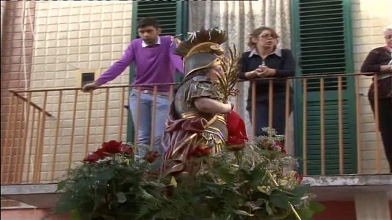 FESTA DI SAN TRIFONE  ADELFIA 10/11/2010