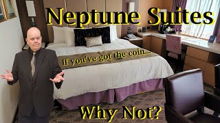 Holland America Noordam Neptune Suite 6084 Review