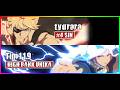 GGST High Level Gameplay | #4 SIN (tyurara) vs UNIKA (Tim119)