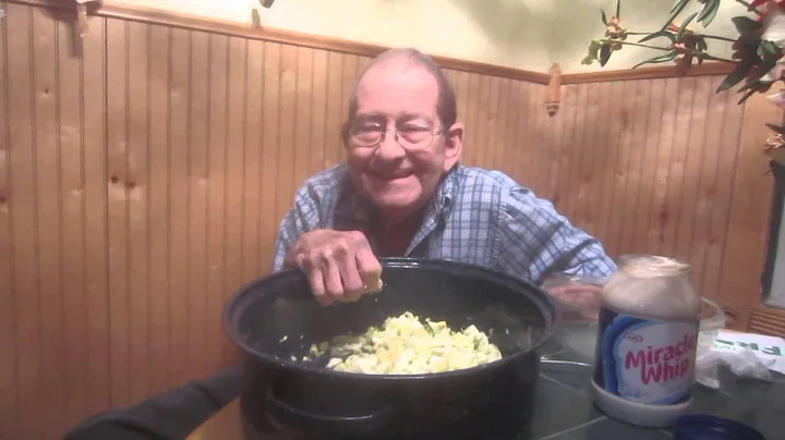 Bill Fankhauser's Classic Macaroni Salad (It's Fam...