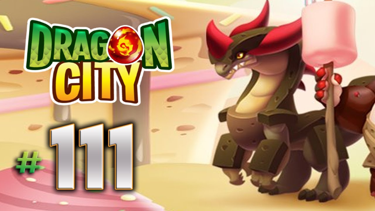 🐉 Dragon City 🔥 #111 Dragones de Chocolate Gameplay Español Latino - YouT...