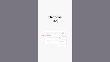 Drooms Document Translation