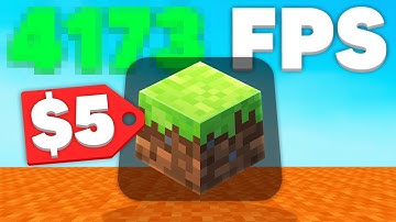 I Bought A Custom Minecraft PvP Client