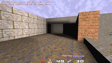 Quake Team Fortress (QWTF) - d3fiance vs. Aftermath III, pt. 1