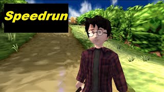 Harry Potter 2 Ps1 Any% (2:07:22)