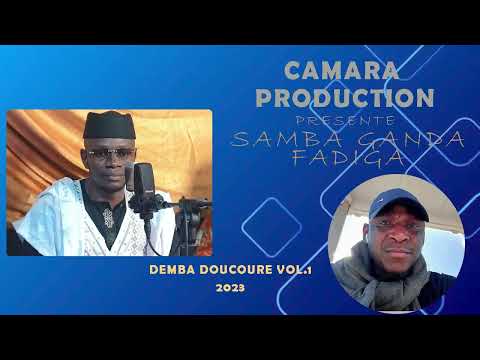 Samba Ganda Fadiga - Demba Doucoure e Vol.1