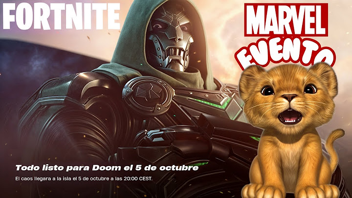 💥🔥 ¡AHORA MISMO! PELEA CONTRA DOOM *EVENTO FINAL* TEMPORADA 4 de FORTNITE! (FORTNITEMARES 2024) 🔥💥