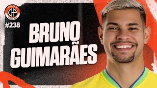 CHARLA #238 - Bruno Guimarães [Jogador da Seleção Brasileira]