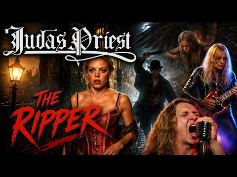Judas Priest | The Ripper | Lost Rock 70s Vibe Music Video #judaspriest #theripper #heavymetal