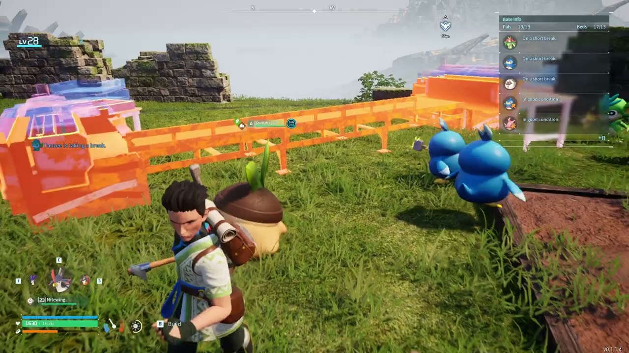 Palworld Gameplay - Part 40 - Sphere Assembly Line