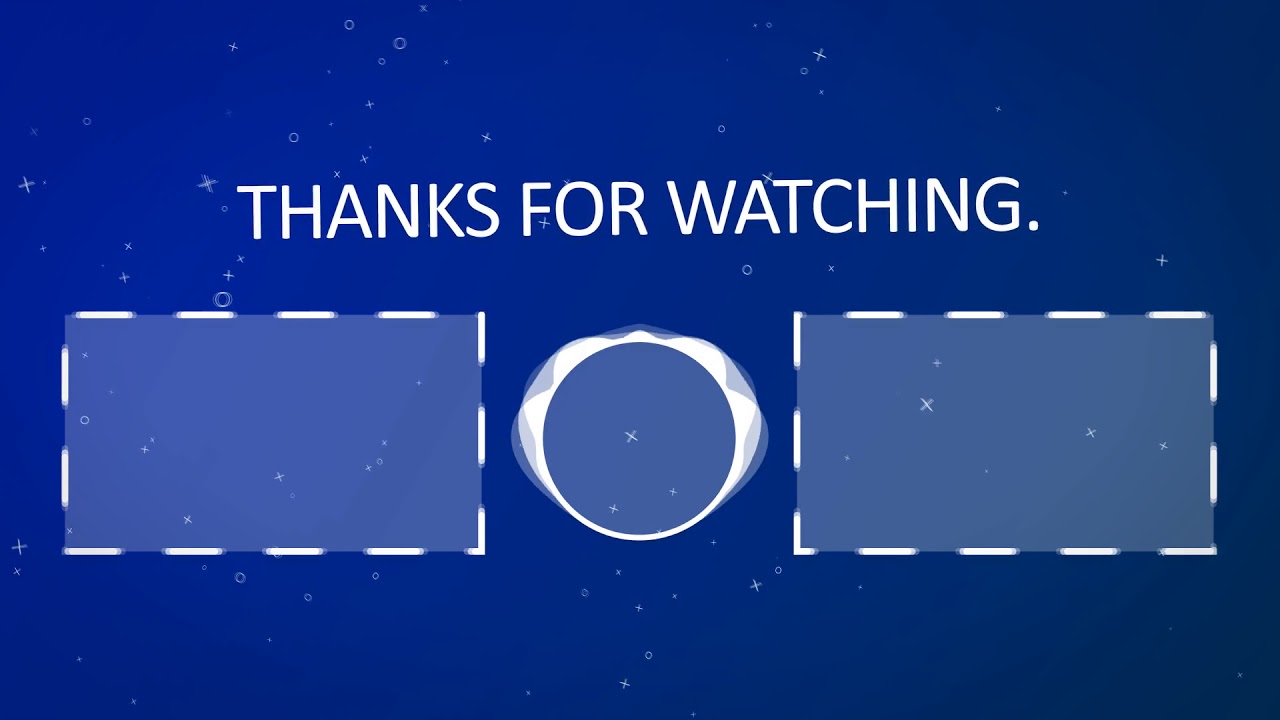 Картинки для концовки видео