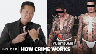 ⁣How The Yakuza Actually Works | How Crime Works | Insider