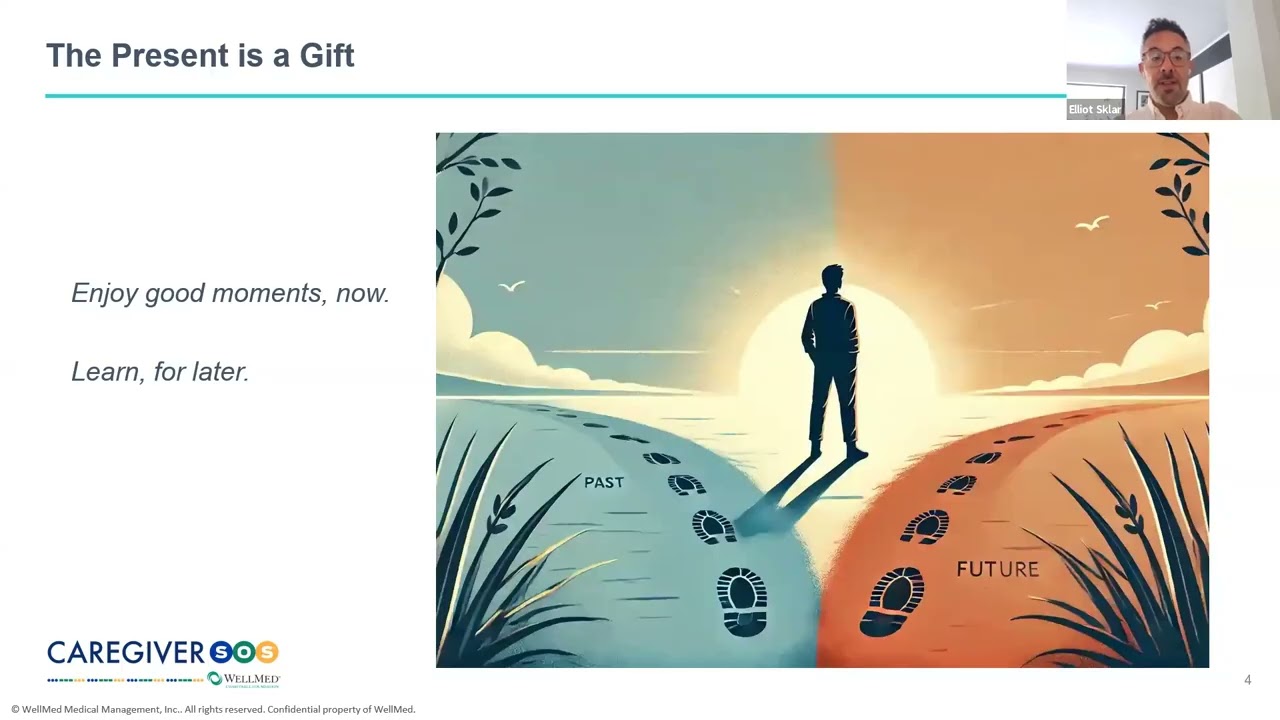 Как справляться с неопределенностью, будучи опекуном: Эллиот Склар и Люси Барилак, 19 февраля 202...